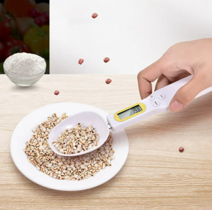 Digital Spoon Scale With LCD