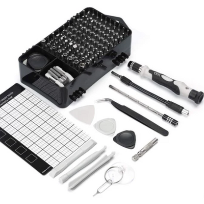 Multifunction Screwdriver Bit Set (115 pcs)