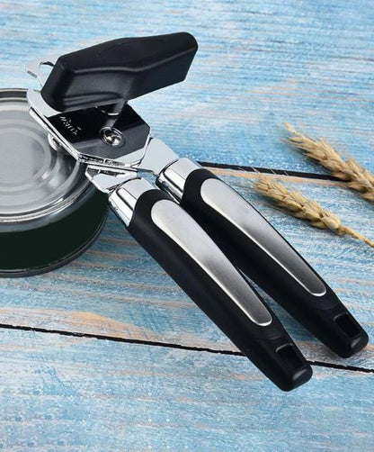 Stainless Steel Multifunctional Can Opener