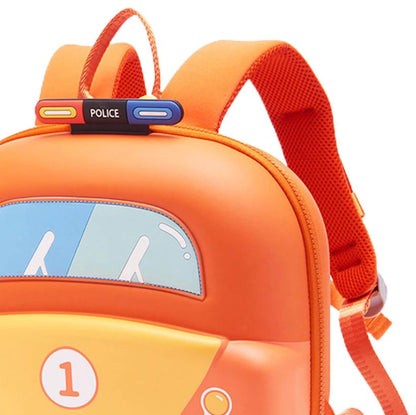 Police Backpack For Children