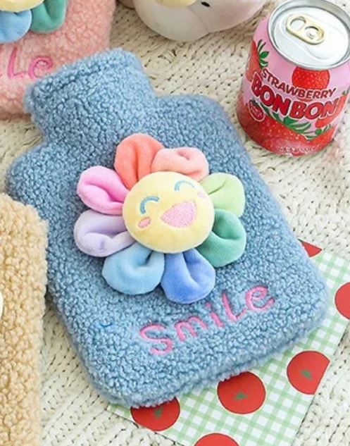 Flower Hot Water Bag (500ml)