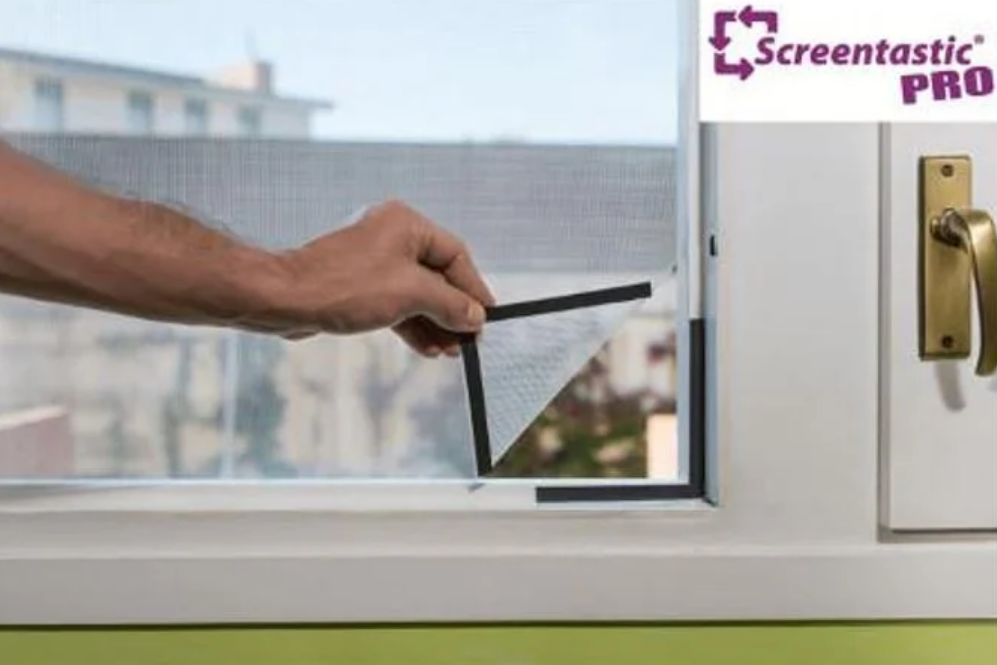 Screentastic Pro Magnetic Mosquito Net