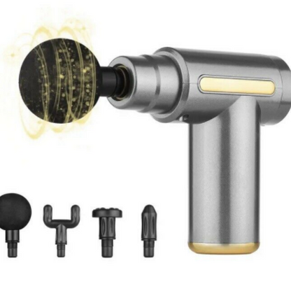 Professional Body Muscle Physiotherapy Lymphatic Drainage Massage Gun