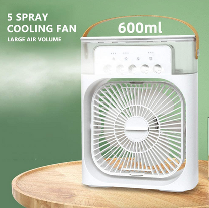 Portable Air Cooler Fan