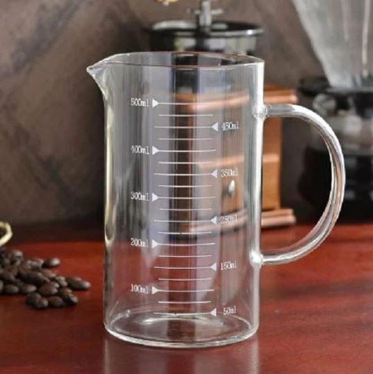 Measuring Glass Jug (500ml)