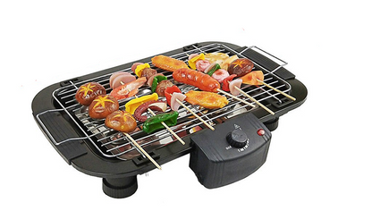 Electric Barbecue Grill