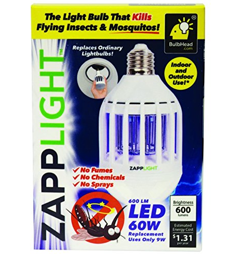 Mosquito Zapp Light