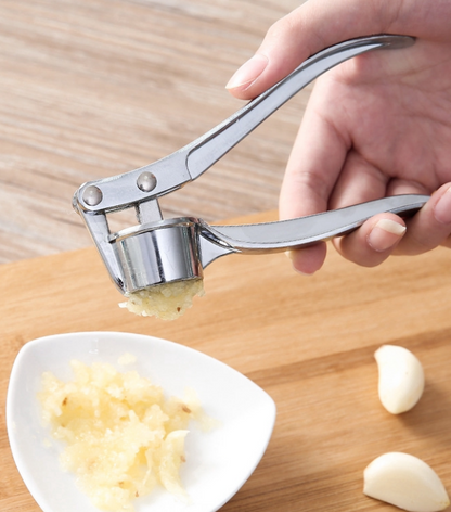 Pressure Meshed Garlic Device