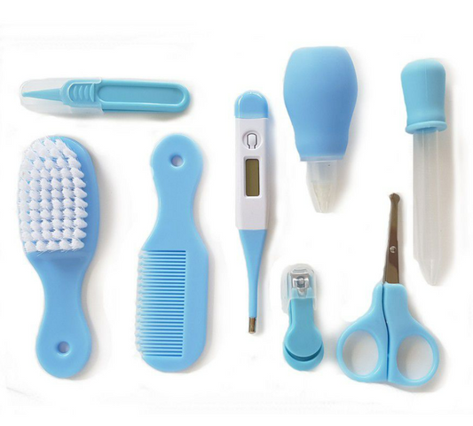 Baby Care Grooming Kit (8pcs)