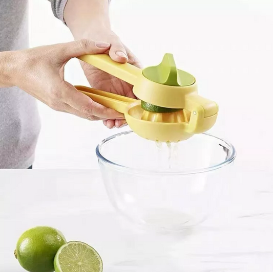 Dual Action Citrus Press