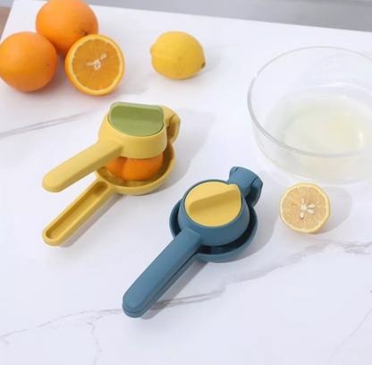 Dual Action Citrus Press