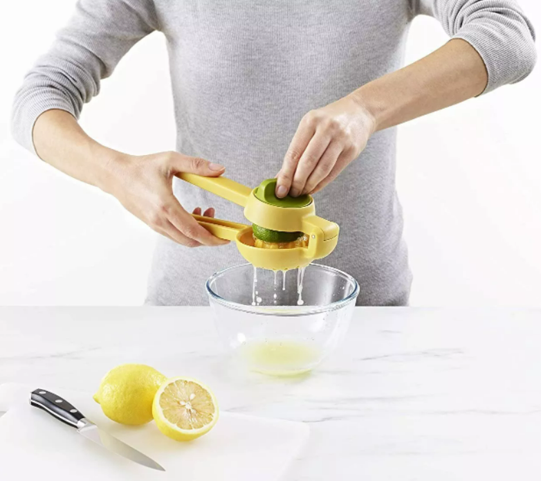 Dual Action Citrus Press