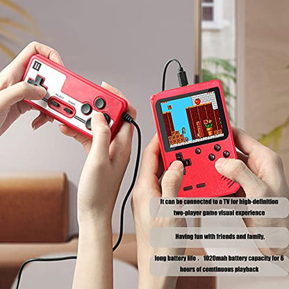 400In1 Portable Retro Video Game Console PLUS Extra Remote