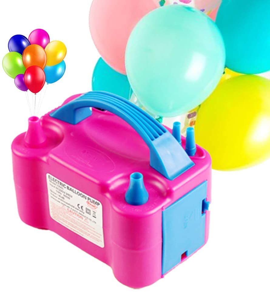 Electric Balloon Inflating Air Pump