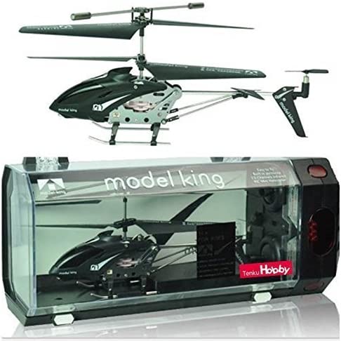 Micro Remote Control Helicopter