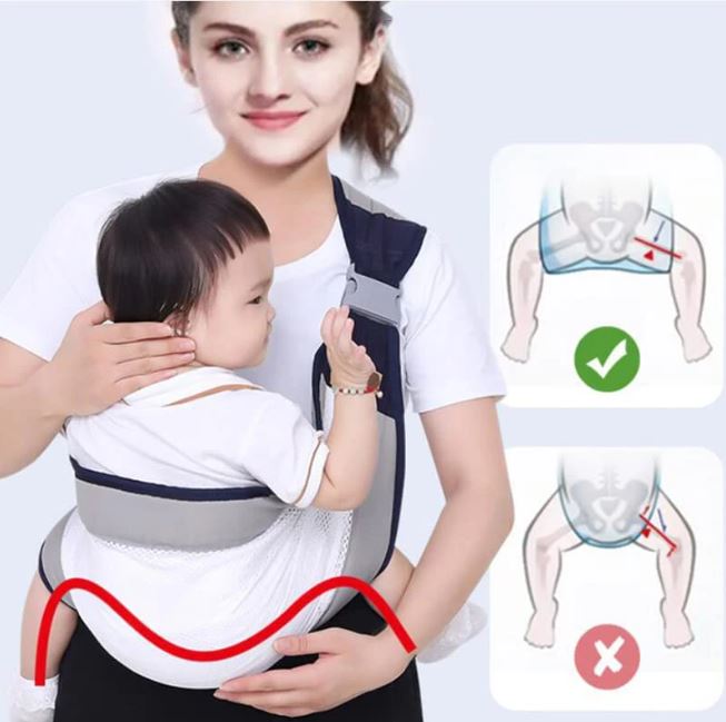 Baby Sling Sleeping Strap