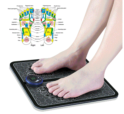 EMS Foot Massager