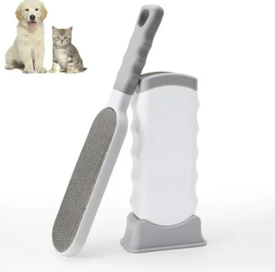 Pet Laundry Lint Hair Remover Brush