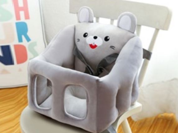 Plush Baby Chair