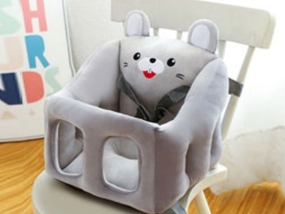 Plush Baby Chair