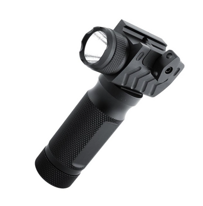 Vertical Foregrip High Power LED Flashlight