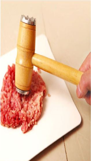 Meat Tenderizer Hammer