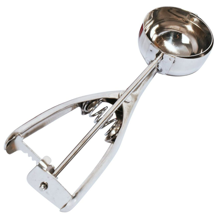 Stainless Steel Ice Cream Scoop