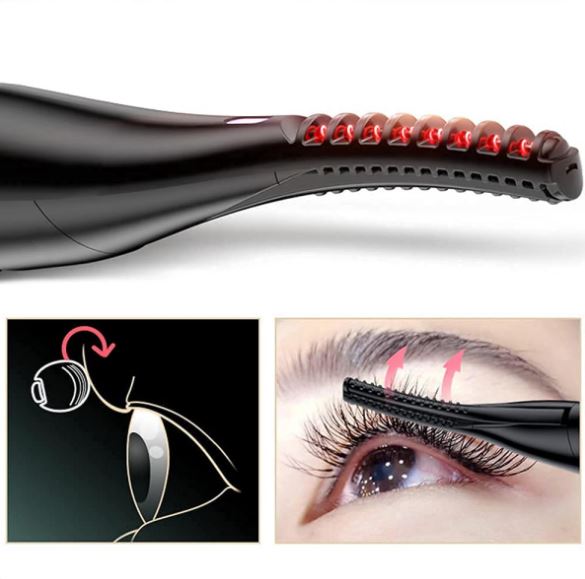 Electric Eyelash Curler