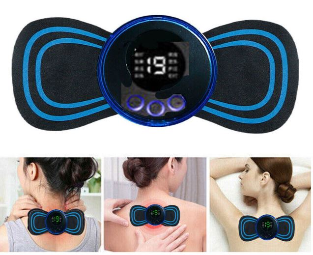 Mini Electric Massager