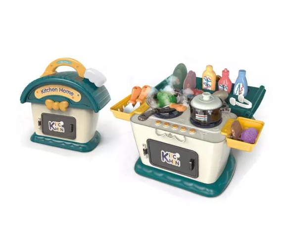 Kitchen House Play Set