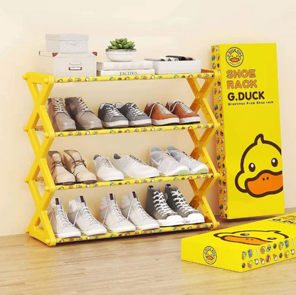 Duck Shoe Rack