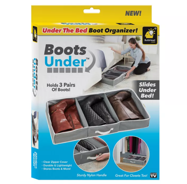 Boot Storage