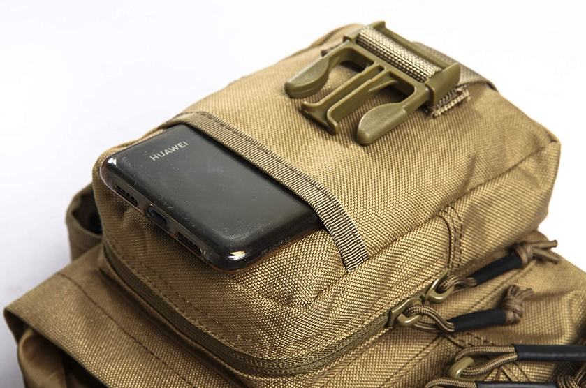 Waterproof Military Tactical Drop Leg Pouch