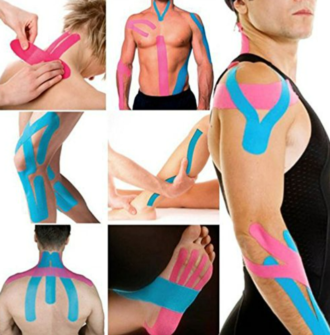 Kinesiology Sports Tape (5cmx5m)