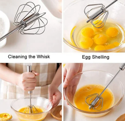 Stainless Steel Whisk