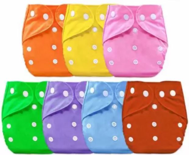 Reusable Cloth Diaper