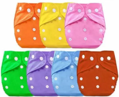 Reusable Cloth Diaper