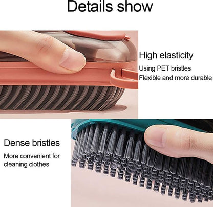 Multifunctional Scrubbing Brush