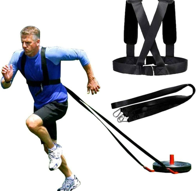 Fitness Sled Harness