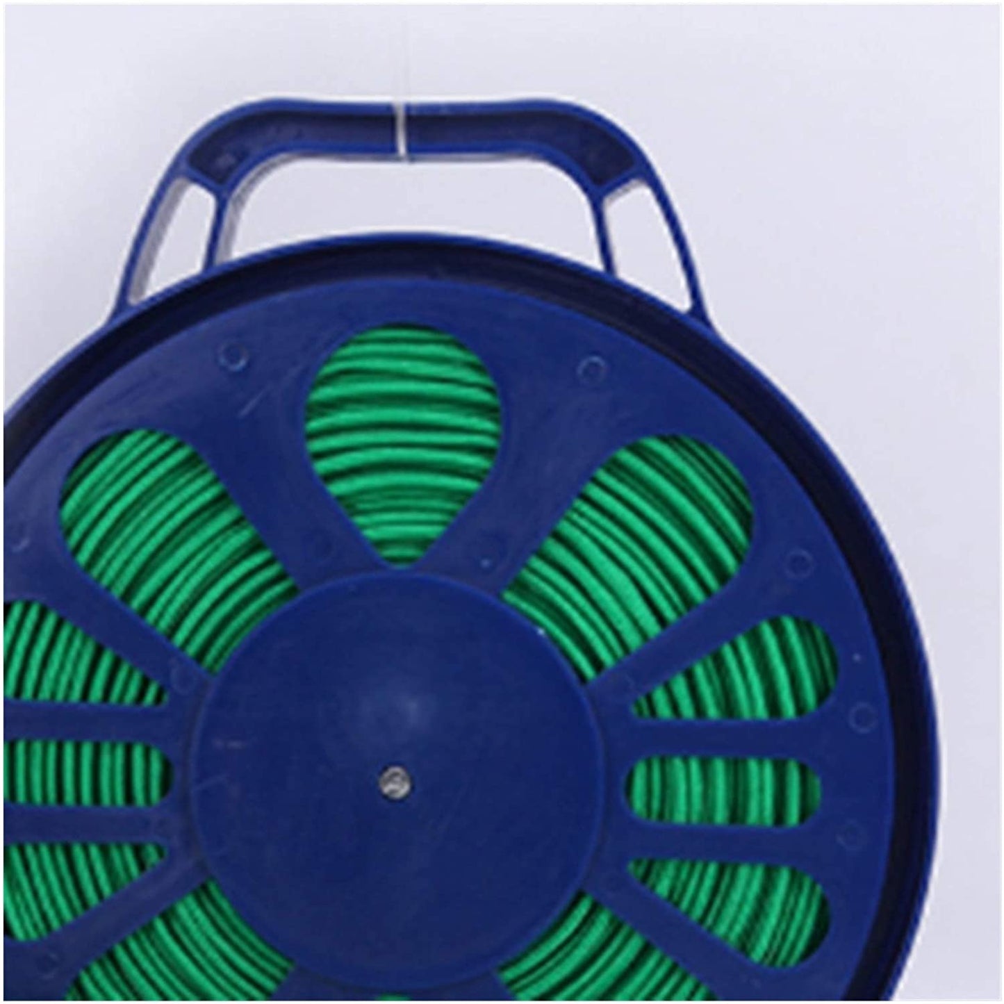 Flat Hose with Spray Gun Nozzle (15m)