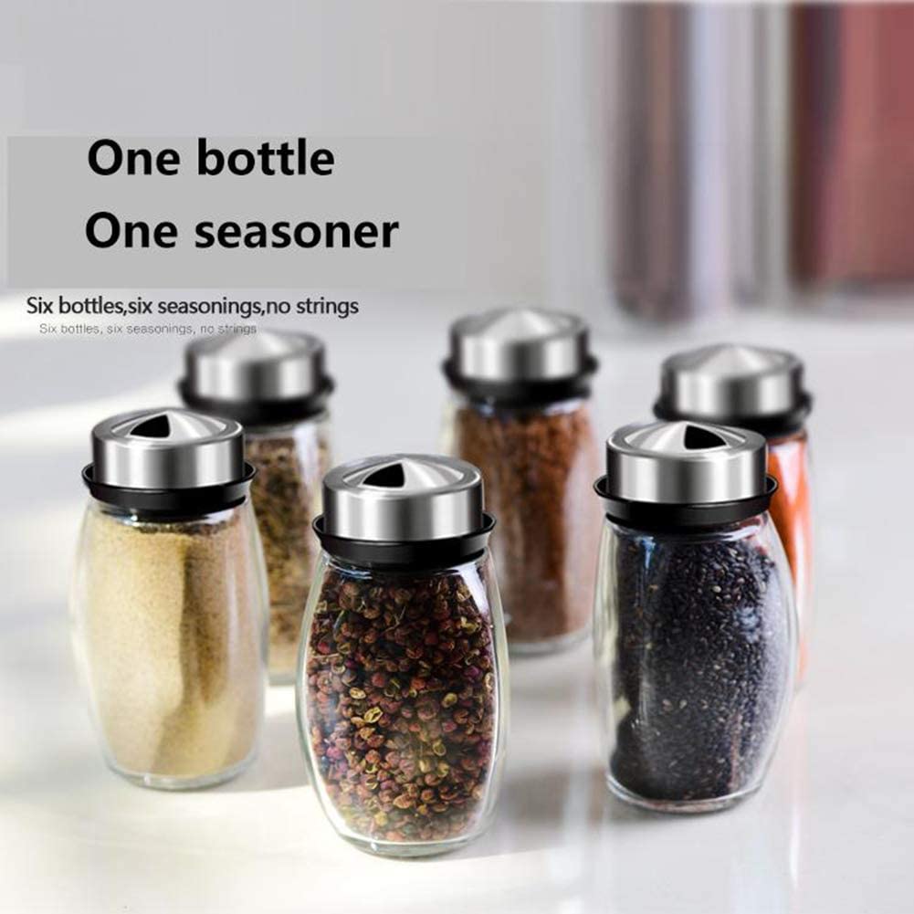 Revolving Spice Carousel (6 pcs)