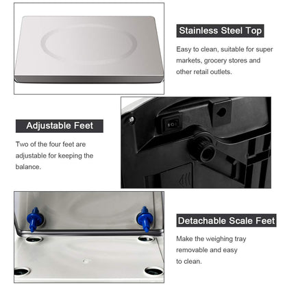 Digital Pricing Scale