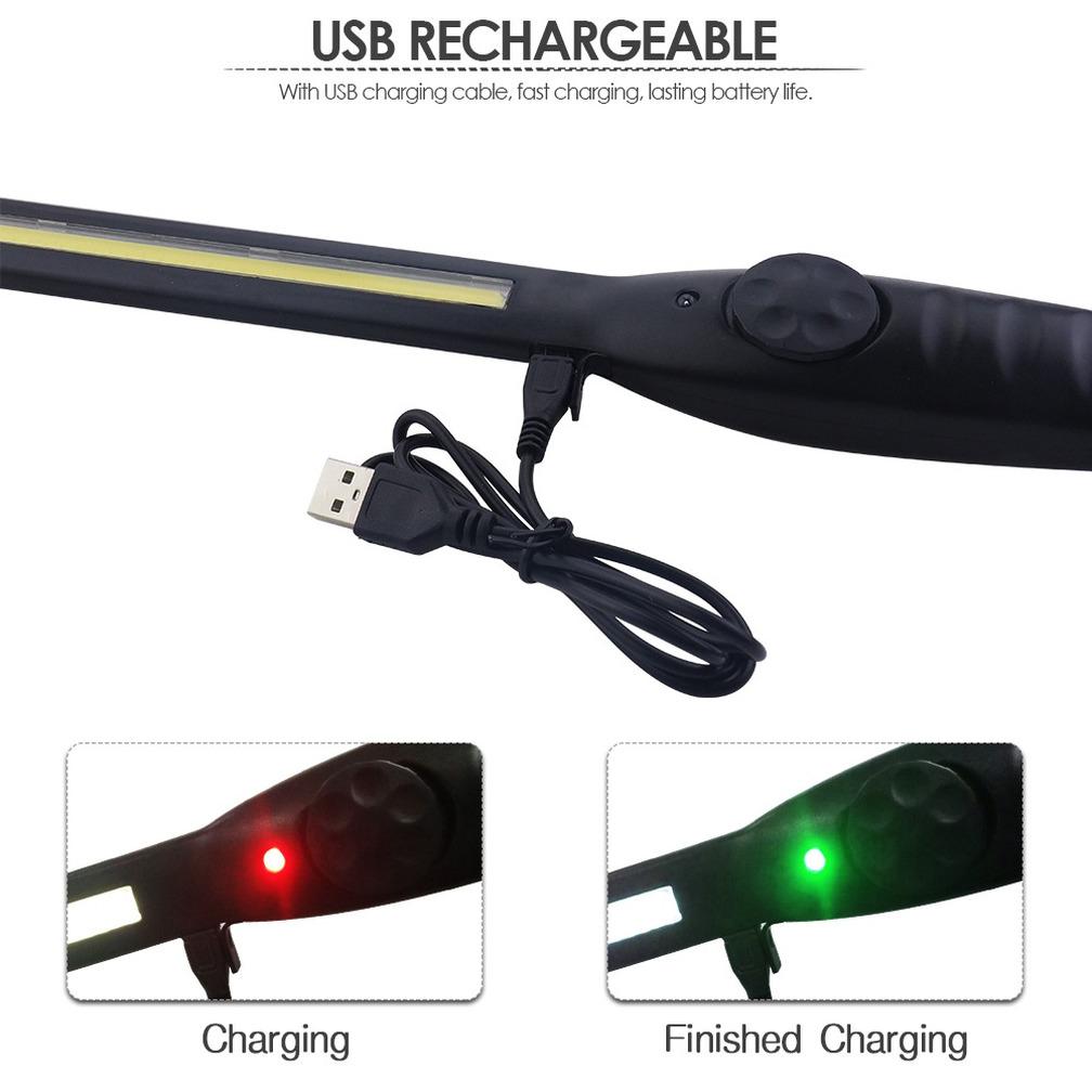 Rechargeable COB LED Work Light