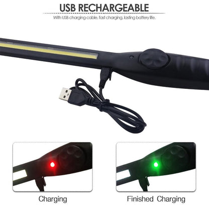 Rechargeable COB LED Work Light