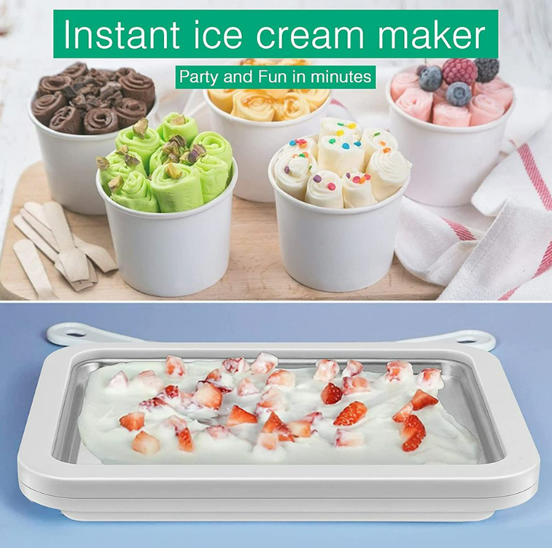 Instant Ice Cream Maker