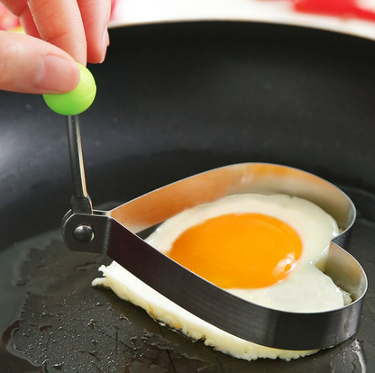 Fried Egg And Cookie Decorator Set (4 pcs)