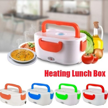 Portable Electric Heating Lunch Box