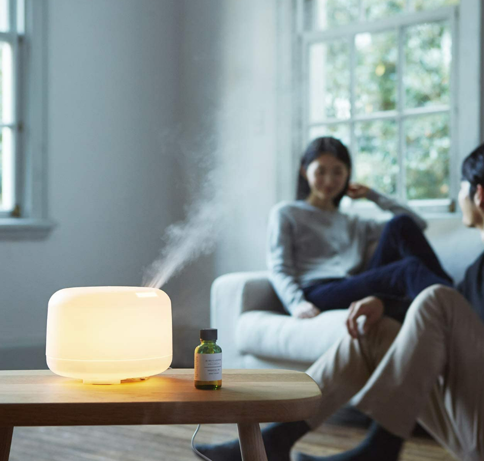 Aroma Diffuser Humidifier (500ml)