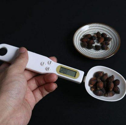 Digital Spoon Scale With LCD