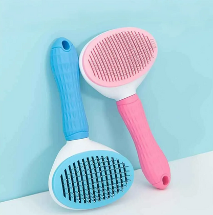 Pet Cleaning And Grooming Beauty Brush